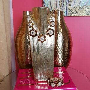 Necklace and bracelet set - Ann Taylor